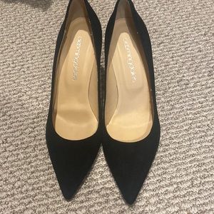 Blooming dales - velvet leather